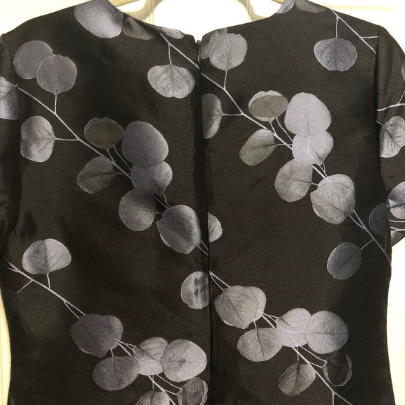 NWT Banana Republic Navy Shift Dress Size 6 - Picture 6 of 7